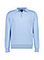Pullover Gemello, Baumwolle, hellblau - hellblau