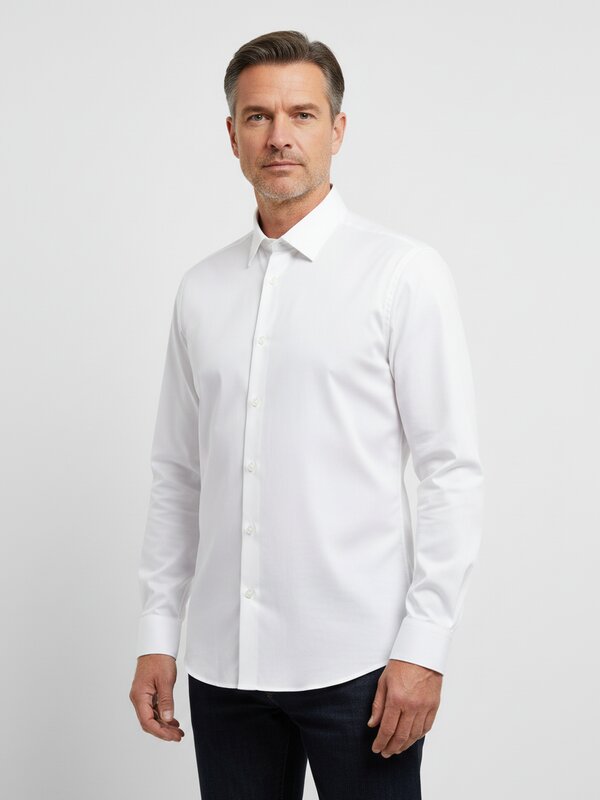 BOSS Black Hemd Hank 50555747/100 Image 1