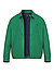 Blouson, Mikrofaser wasserabweisend, grün - grün