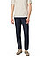 Hose Bill, Modern Fit, Baumwoll-Stretch, marine - marine