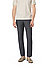Hose Bill, Modern Fit, Baumwoll-Stretch, dunkelgrau - dunkelgrau