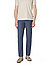 Hose Bill, Modern Fit, Baumwoll-Stretch, blau - blau