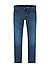 Jeans Bradley, Modern Fit, Baumwolle Tencel™, blau - blau