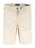 Shorts Jasper, Modern Fit, Baumwolle, beige - beige