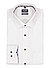 Hemd, Modern Fit, Baumwolle, weiß - weiß