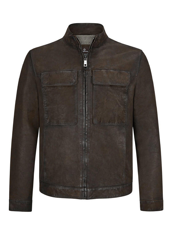 MILESTONE Lederjacke Tizian 531037/60495/29