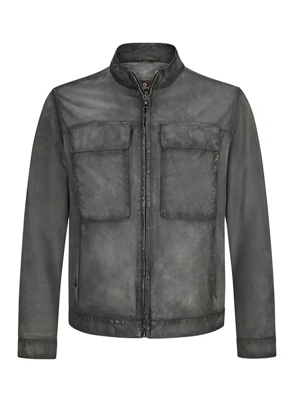 MILESTONE Lederjacke Tizian 531037/60495/77