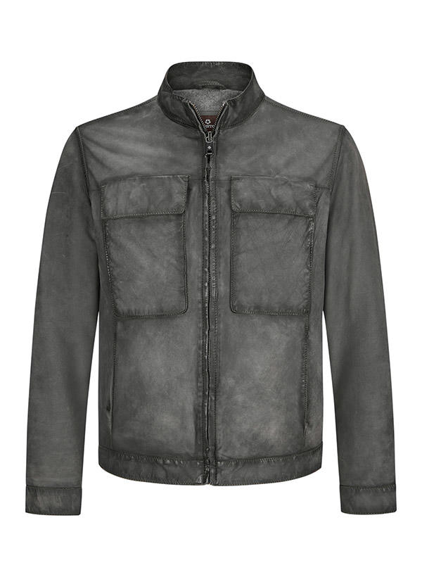 MILESTONE Lederjacke Tizian 531037/60495/77