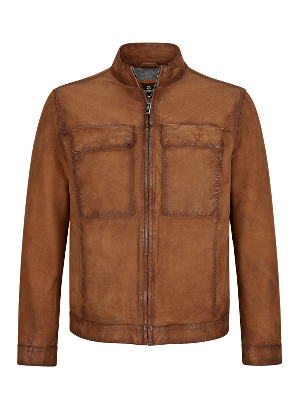 MILESTONE Lederjacke Tizian 531037/60495/84