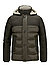Steppjacke MSBrooklyn, Mikrofaser sorona®, khaki - khaki