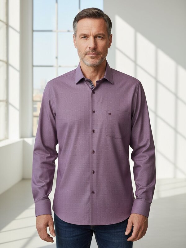 OLYMP Luxor Comfort Fit 141684/98 Image 1