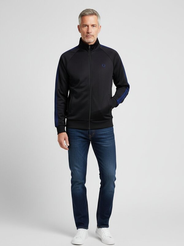 Fred Perry Sweatjacke J1325/102 Image 1