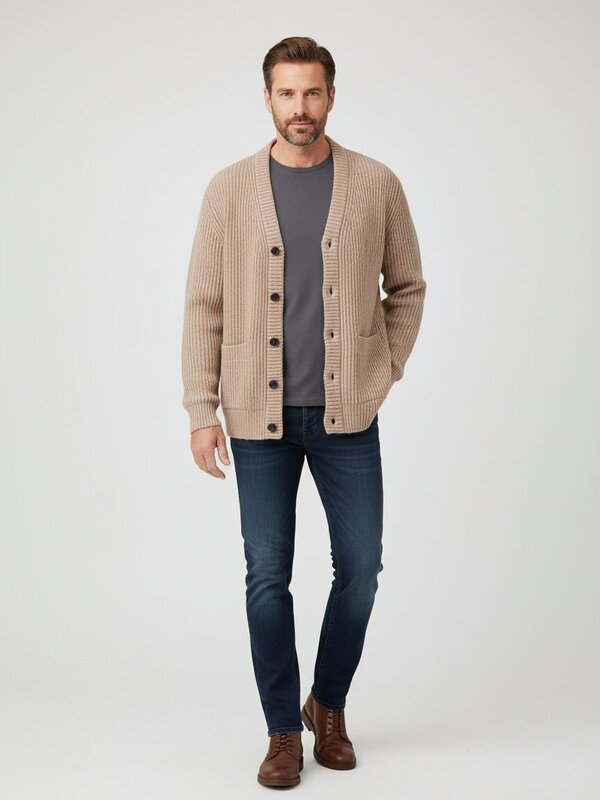 MAERZ Muenchen Cardigan 527200/119 Image 1