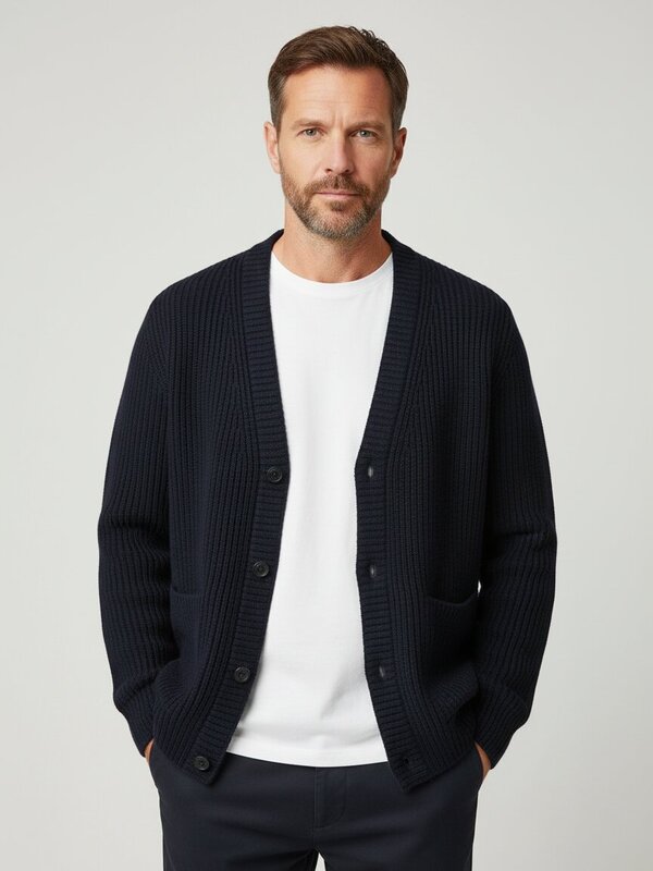 MAERZ Muenchen Cardigan 527200/367 Image 1