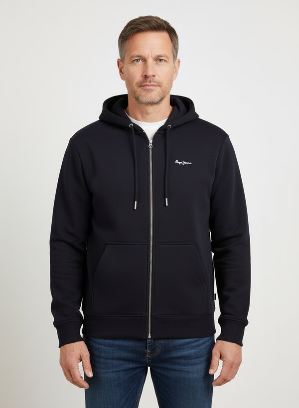 Pepe Jeans Sweatjacke Griffin PM5800072/999 Image 1