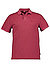 Polo-Shirt New Oliver, Baumwoll-Piqué, rot - rot