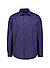Hemd, Bio Baumwolle, navy gestreift - navy