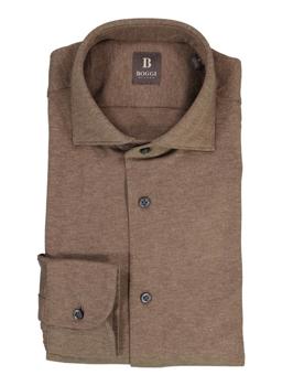 Stylingtipps Beschreibungsbild von BOGGI MILANO Hemd BO25A0954/04