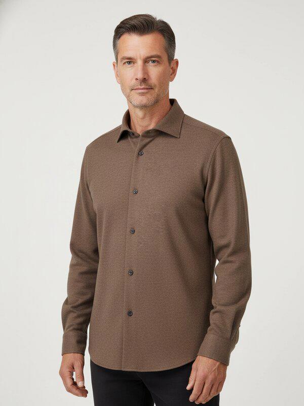 BOGGI MILANO Hemd BO25A0954/04 Image 2