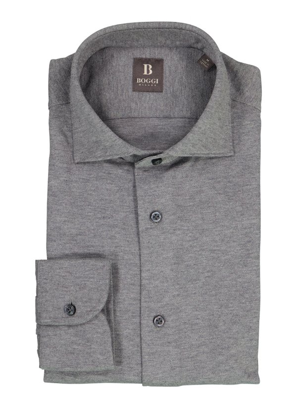 BOGGI MILANO Hemd BO25A0954/02