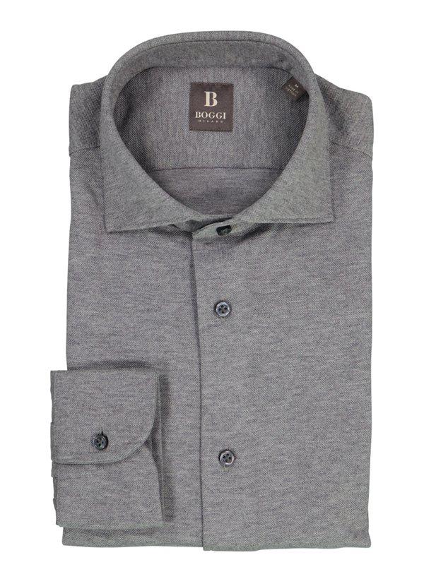 BOGGI MILANO Hemd BO25A0954/02 Image 0