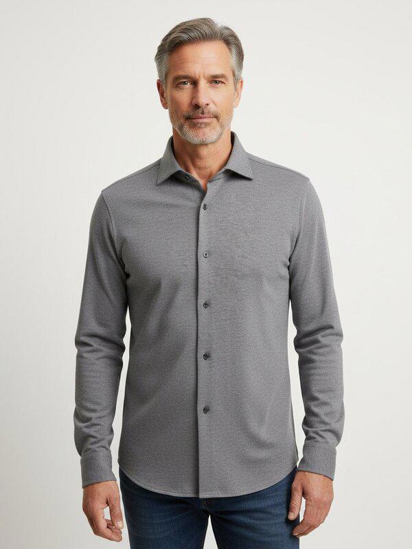 BOGGI MILANO Hemd BO25A0954/02 Image 2