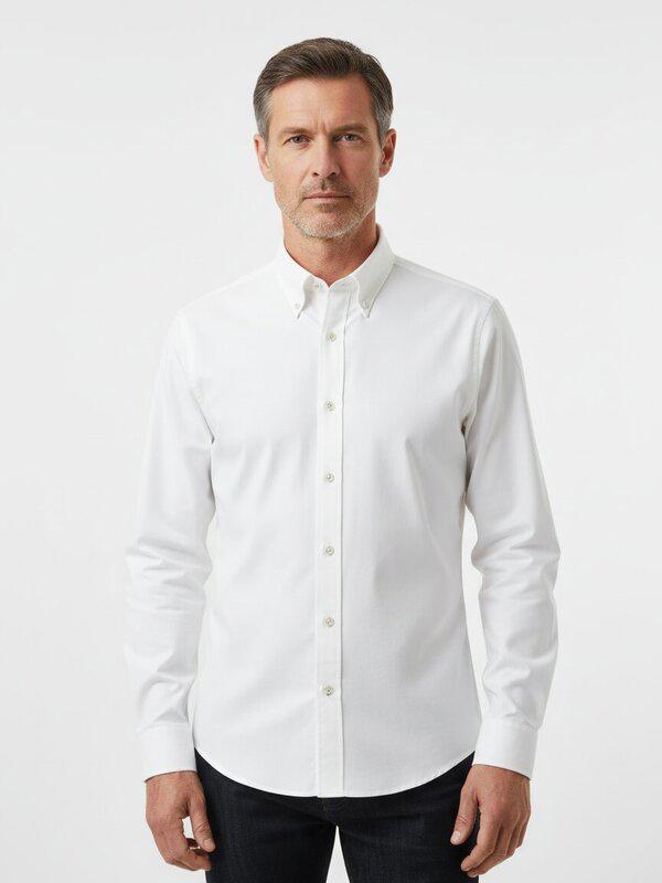 BOGGI MILANO Hemd BO25A0955/01 Image 2