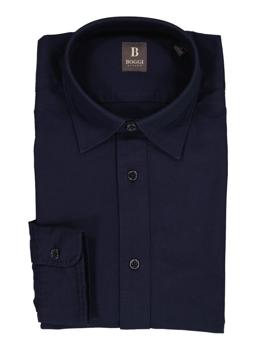 Stylingtipps Beschreibungsbild von BOGGI MILANO Hemd BO25A0569/06