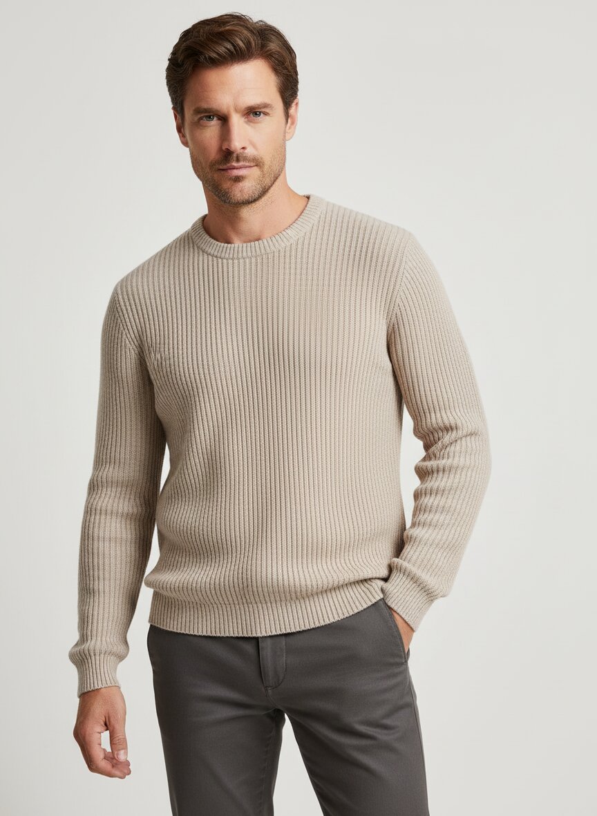 BOGGI MILANO Pullover BO25A0865/02 Image 1