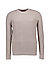 Pullover, Merinowolle extrafein, sand - sand