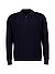 Pullover, Wolle, navy - navy