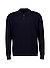 Pullover, Wolle, navy - navy