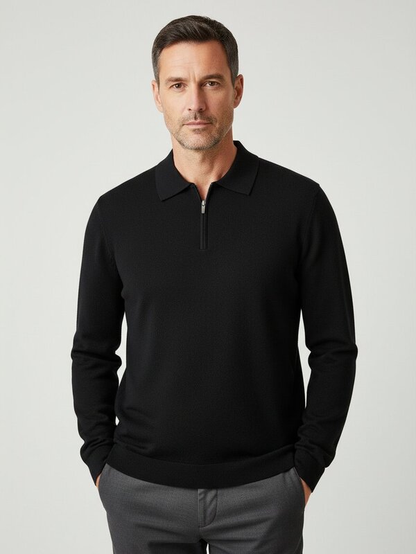 BOGGI MILANO Pullover BO25A0419/04 Image 1