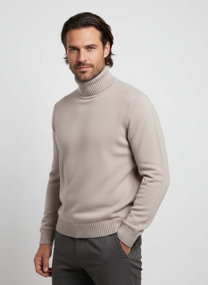 BOGGI MILANO Pullover BO25A0801/02 Image 1