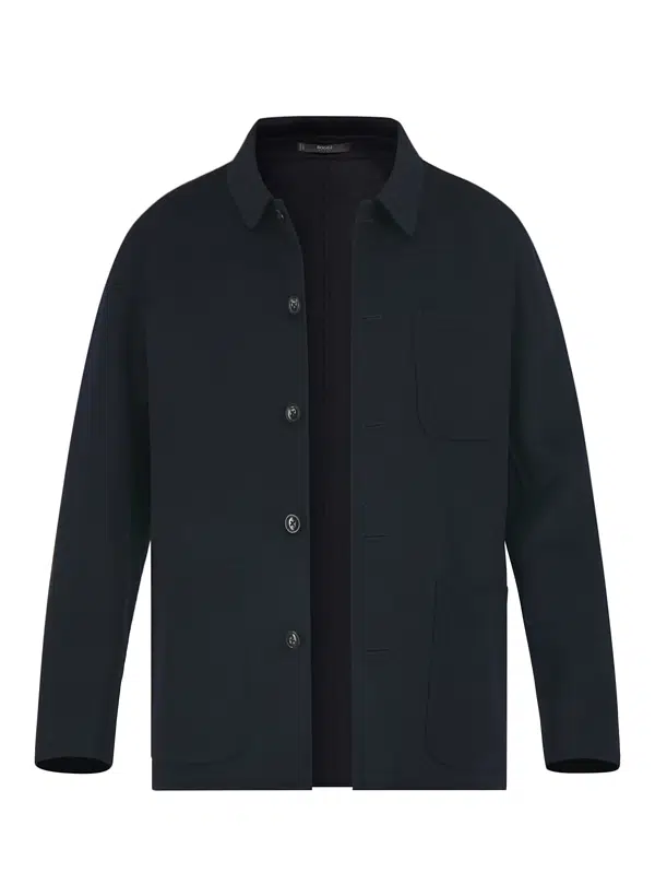 BOGGI MILANO Overshirt BO25A0188/01