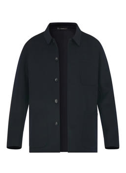 Stylingtipps Beschreibungsbild von BOGGI MILANO Overshirt BO25A0188/01