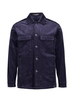 Stylingtipps Beschreibungsbild von BOGGI MILANO Overshirt BO25A0474/03