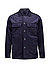 Overshirt, Cord, navy - navy
