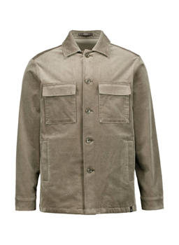 Stylingtipps Beschreibungsbild von BOGGI MILANO Overshirt BO25A0474/02