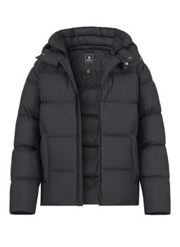 Stylingtipps Beschreibungsbild von BOGGI MILANO Jacke BO25A0974/01