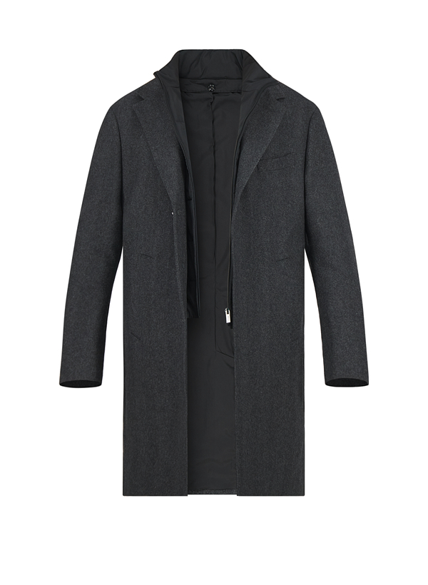 BOGGI MILANO Mantel BO25A0975/01