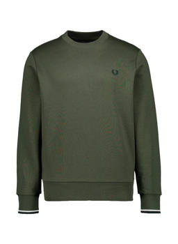 Stylingtipps Beschreibungsbild von Fred Perry Sweatshirt M7535/53A