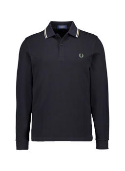 Stylingtipps Beschreibungsbild von Fred Perry Polo-Shirt M3636/W54
