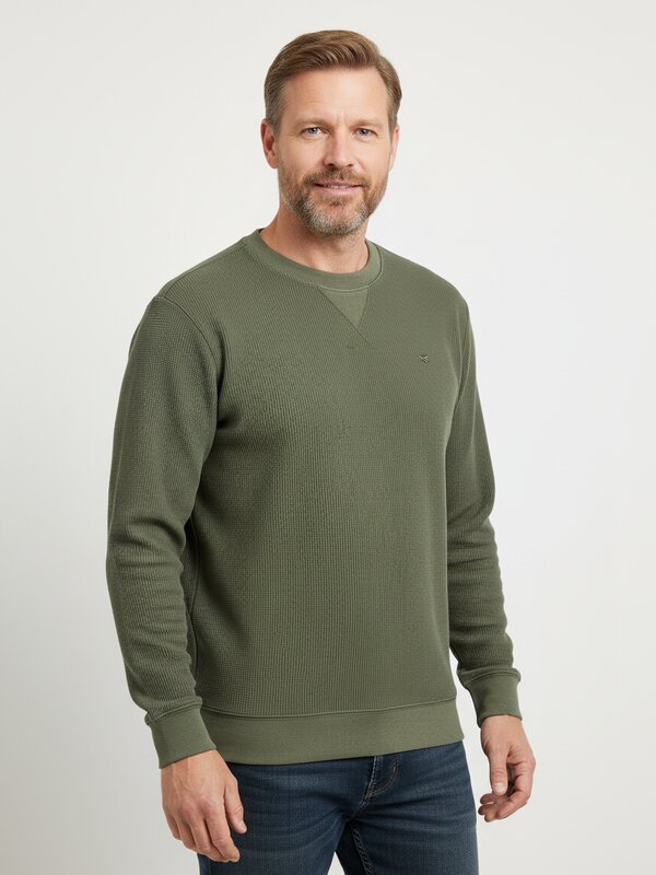 MUSTANG Longsleeve 1017144/6476 Image 1