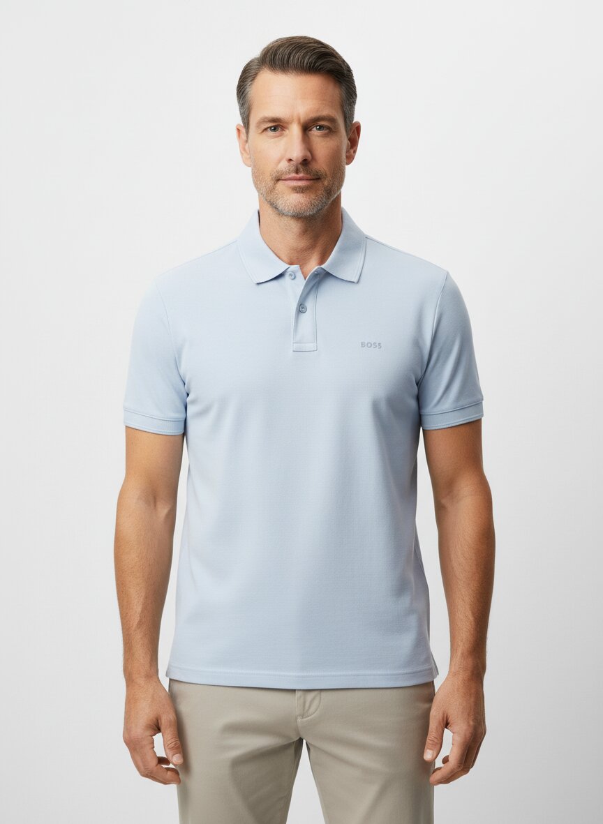 BOSS Orange Polo-Shirt Prime 50507813/053 Image 1