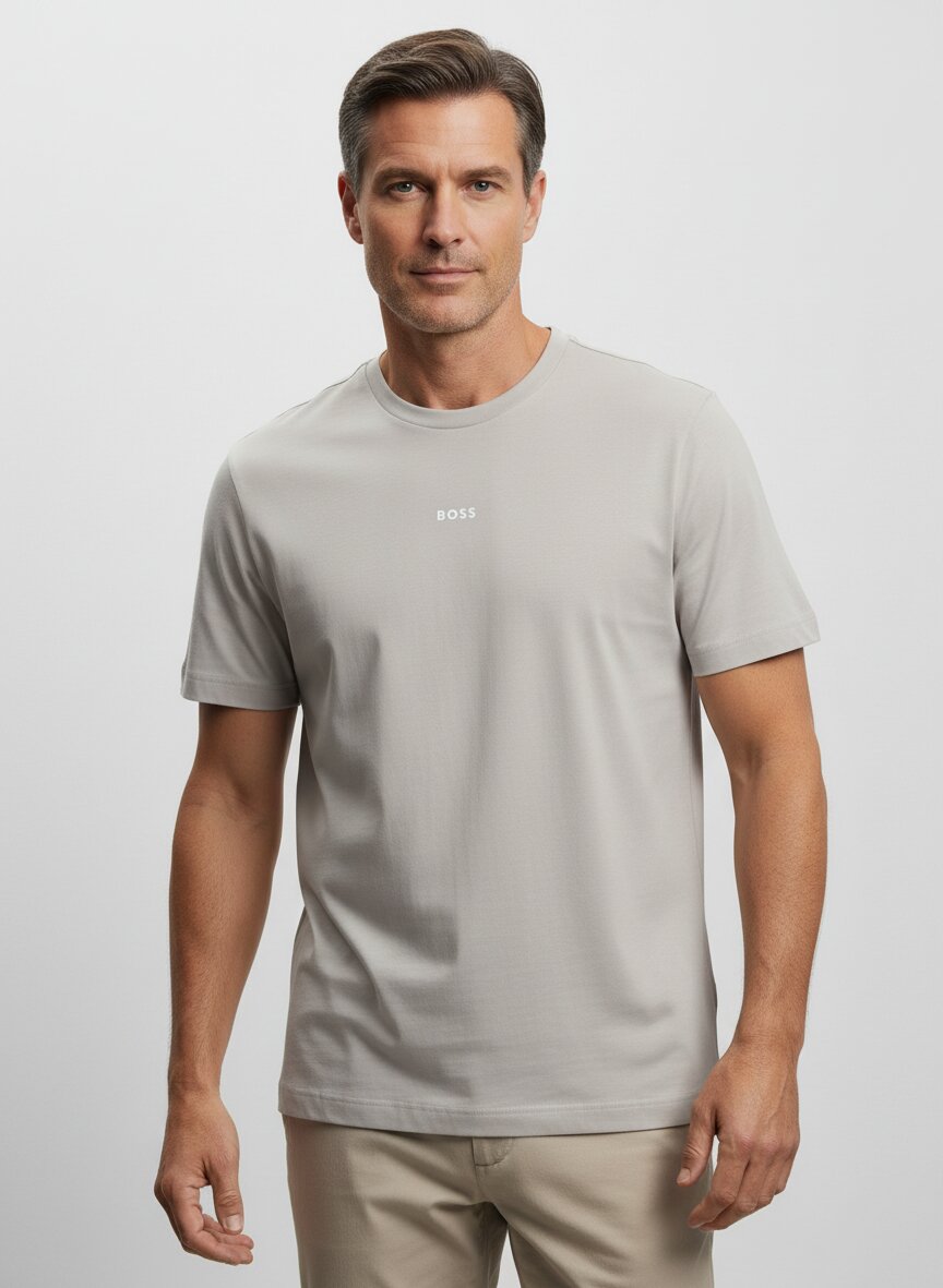 BOSS Orange T-Shirt TChup 50473278/070 Image 1