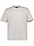 T-Shirt TChup, Baumwolle, grau - grau