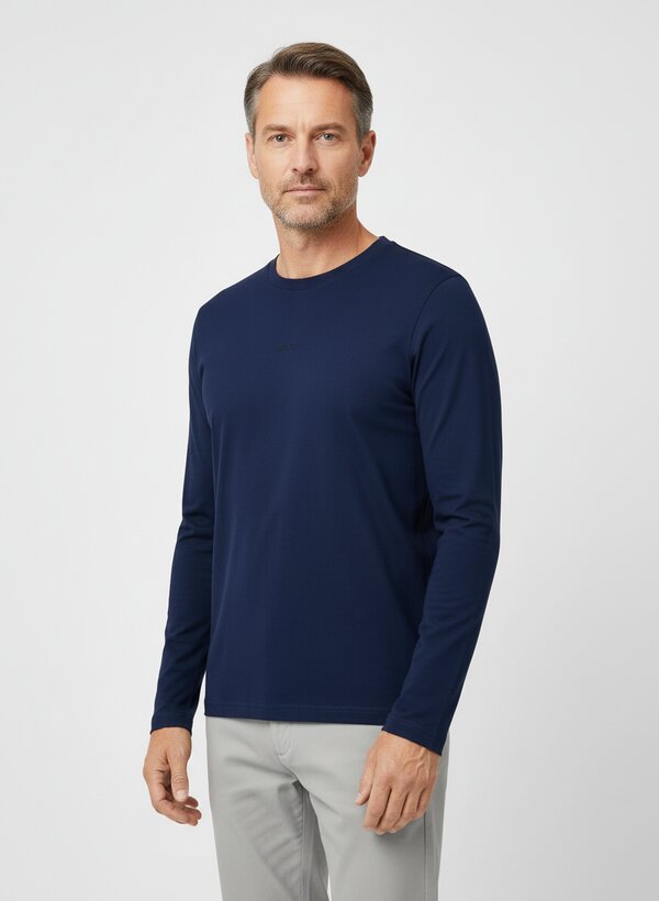 BOSS Orange Longsleeve TChark 50473286/464 Image 1