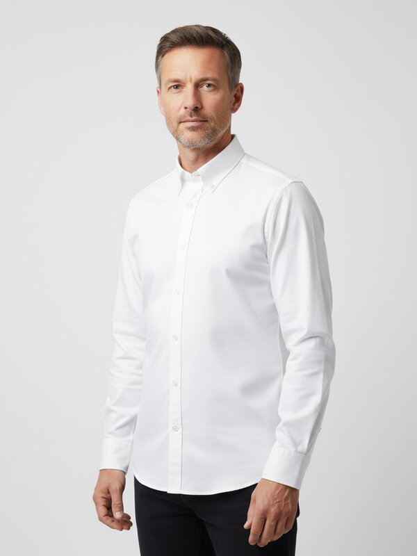 BOSS Black Hemd Roan 50555920/100 Image 1