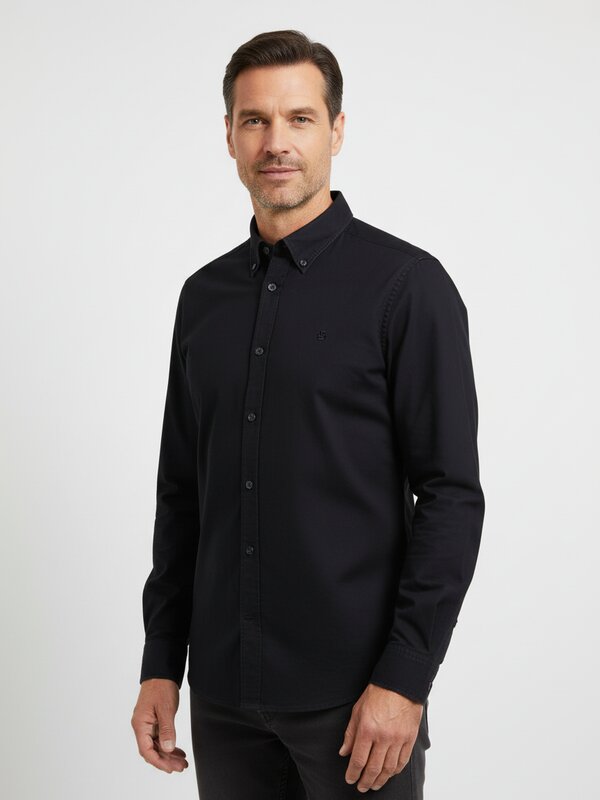 BOSS Black Hemd Roan 50555920/404 Image 1